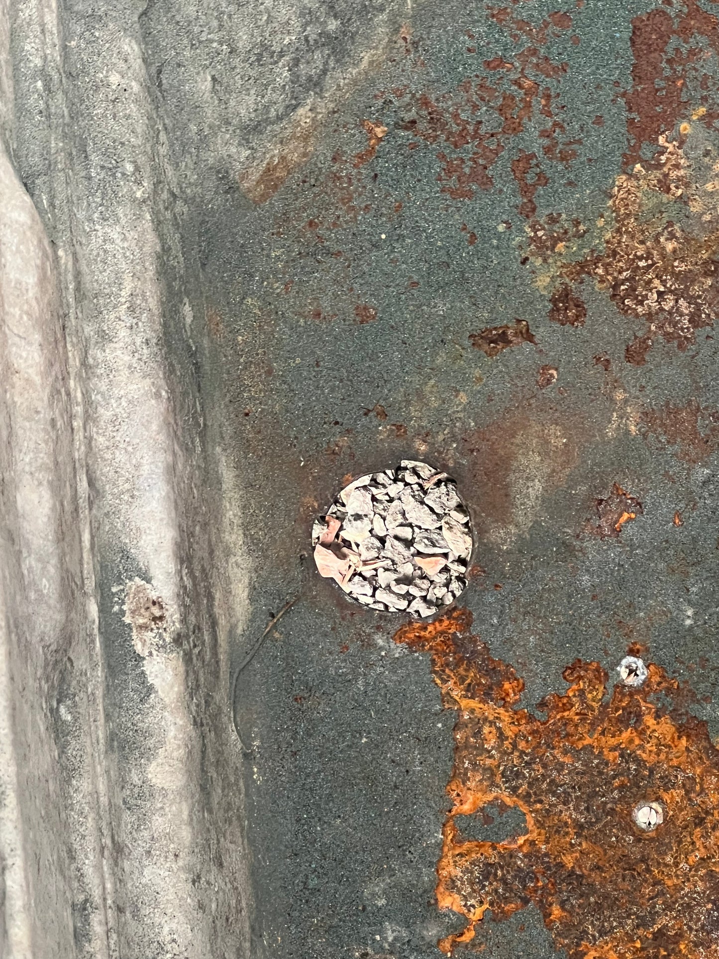 Taylor Wheelie Bin Drainage Hole Cover, Prevents Rats Entering Bins Through Drainage Hole, For 20mm To 80mm Diameter Hole's