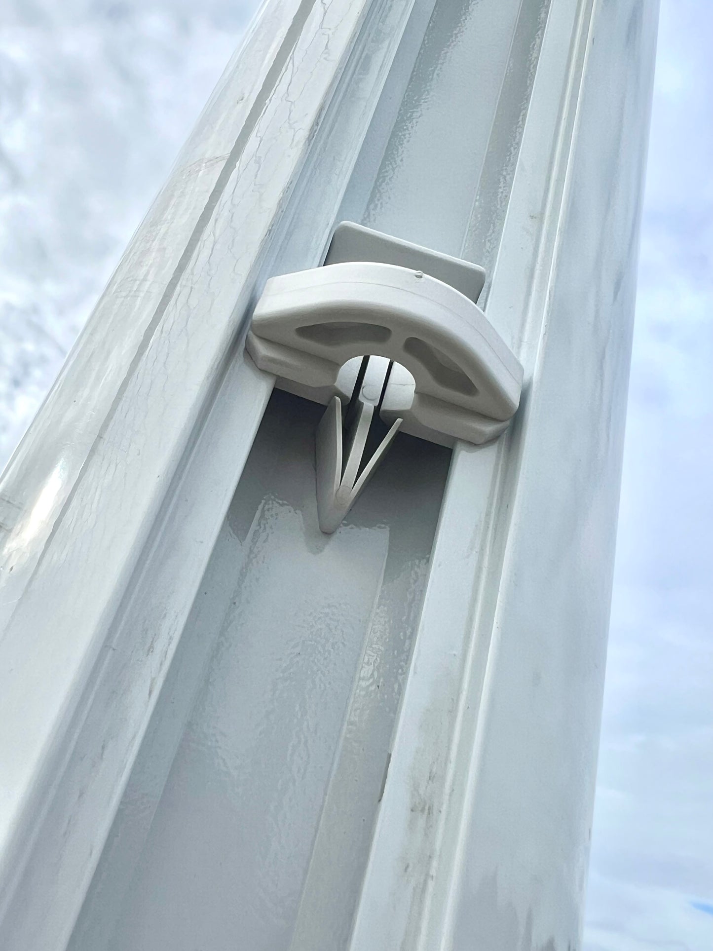 4G Football Goal Net Hook Locking System, For Aluminium 4G Goals, 25mm Gap, (DISCOUNT BUNDLE)