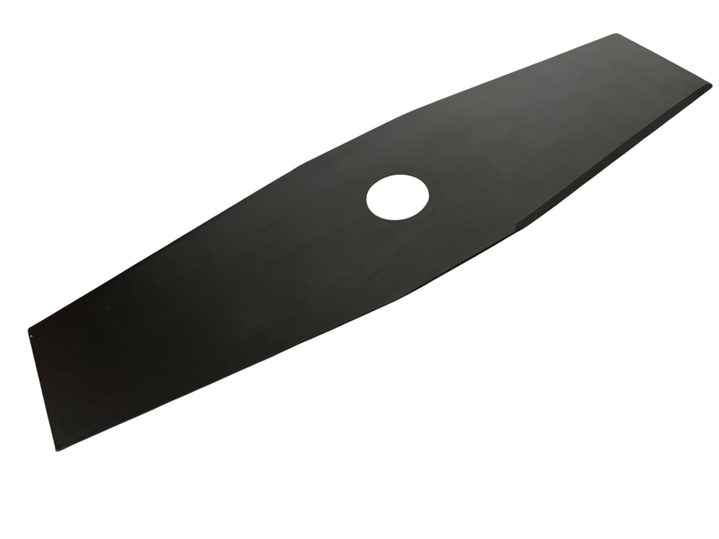 Brushcutter, Strimmer Mulching Metal Blade For Brambles, 305mm Long x 90mm wide, 25.4mm Hole size (Copy)