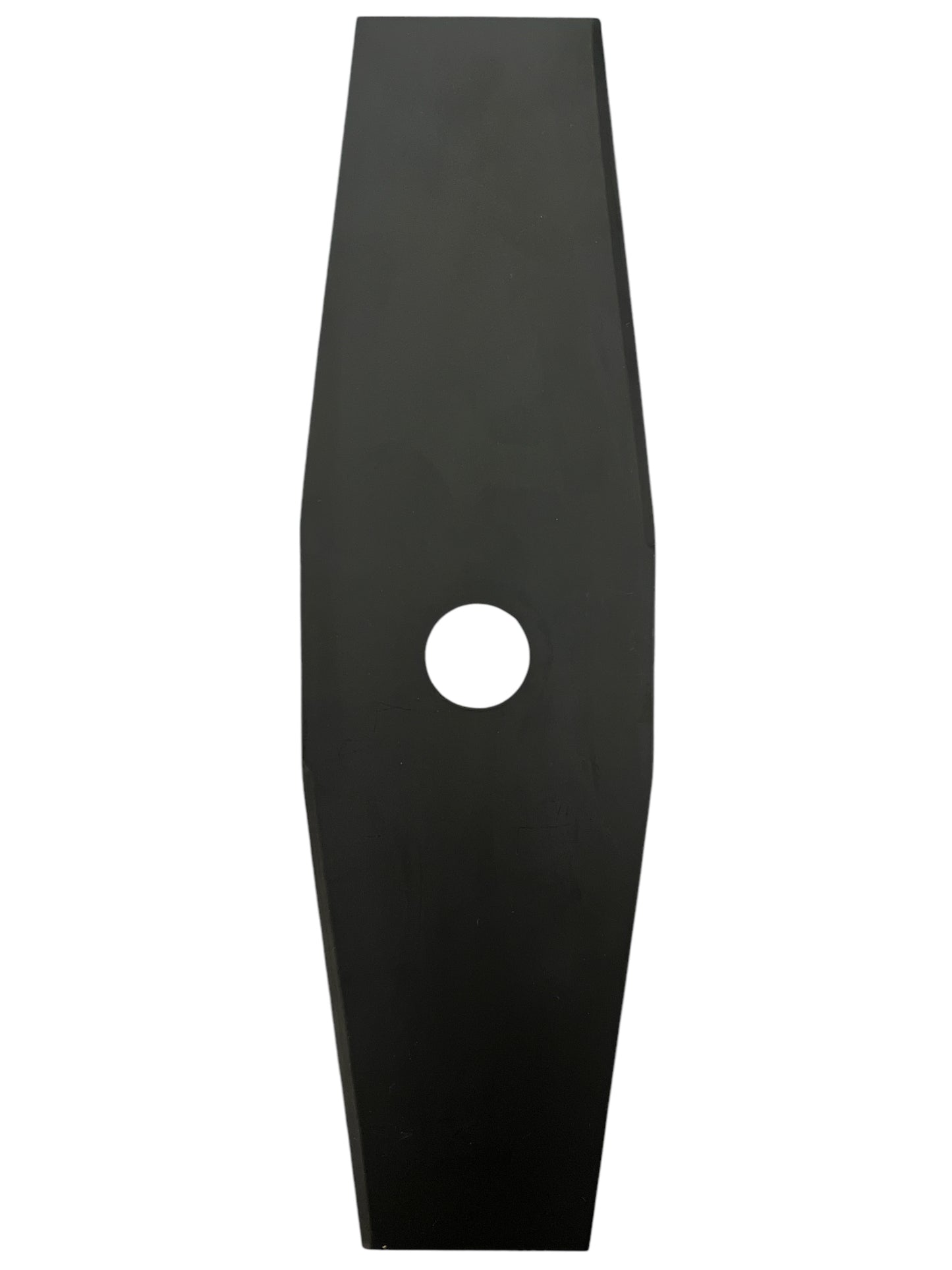 Brushcutter, Strimmer Mulching Metal Blade For Brambles, 305mm Long x 90mm wide, 25.4mm Hole size (Copy)