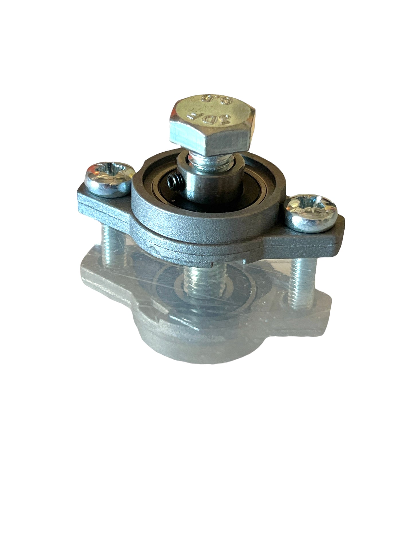 Knapsack Sprayer Anti Drift Edging Wheel Attachment, For Hand held Spraying Lance