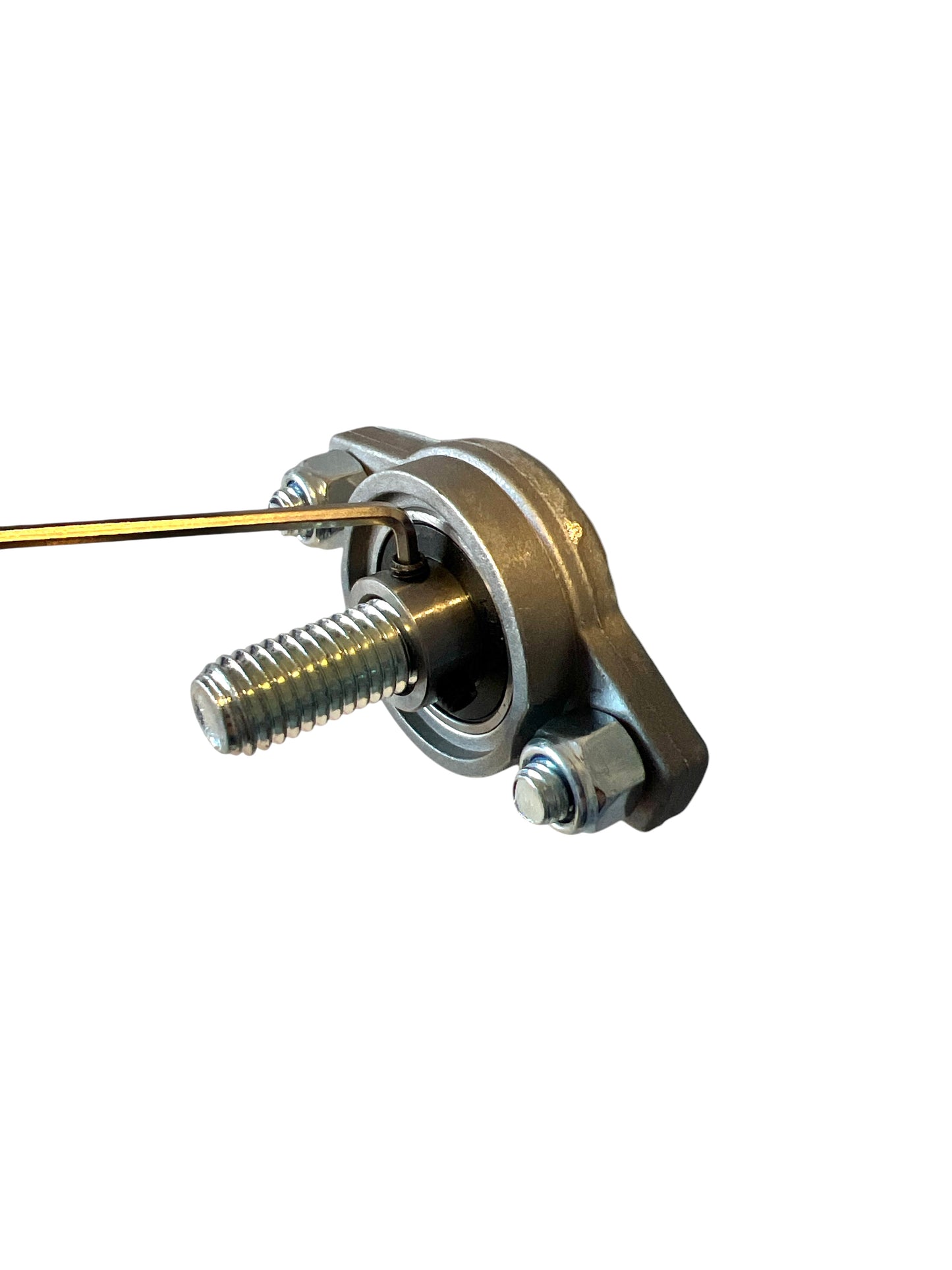Knapsack Sprayer Anti Drift Edging Wheel Attachment, For Hand held Spraying Lance