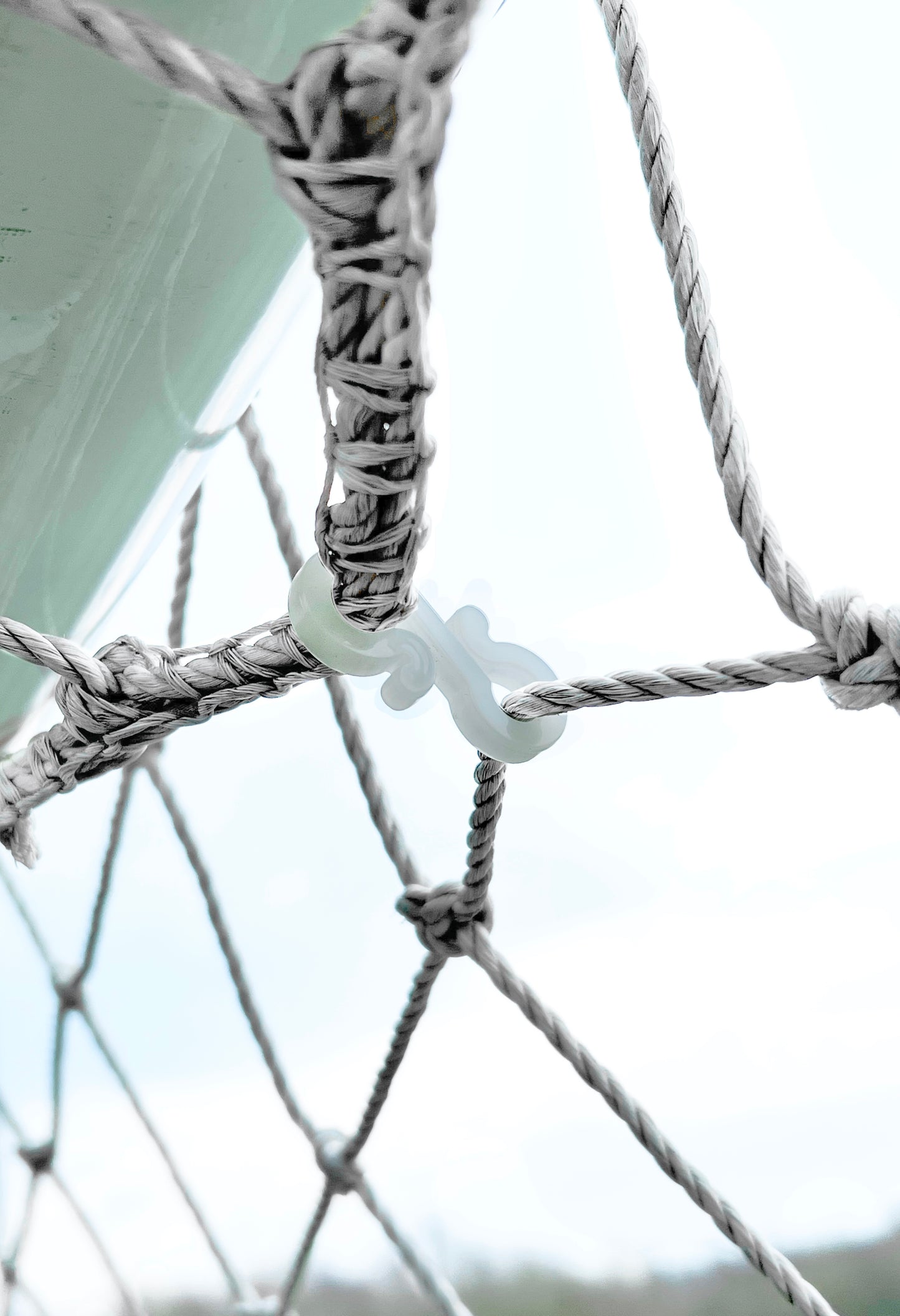 Football Goal Net Clip Fixings, S Shaped Soccer Goal Net Clips
