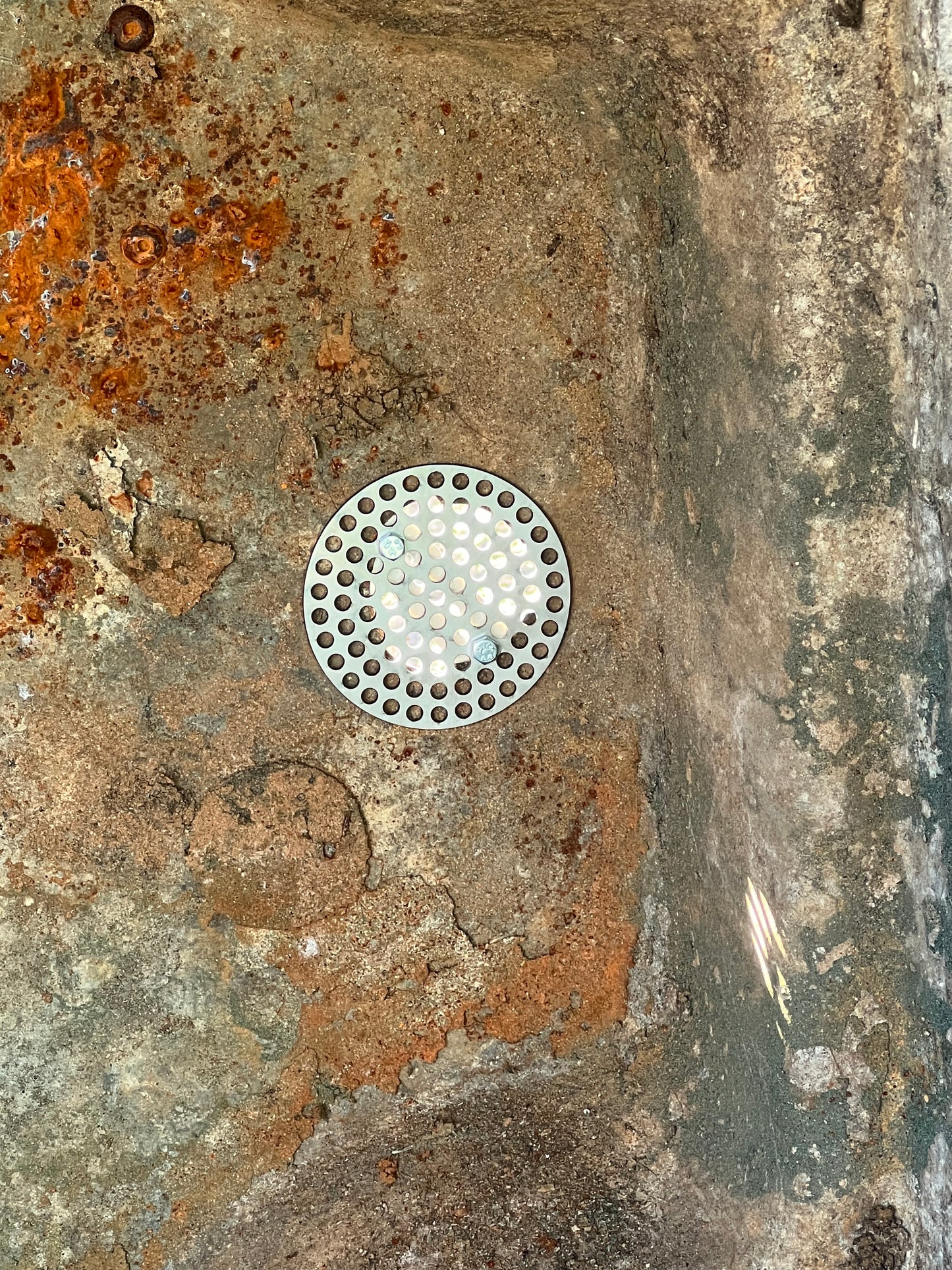 Taylor Wheelie Bin Drainage Hole Cover, Prevents Rats Entering Bins Through Drainage Hole, For 20mm To 80mm Diameter Hole's