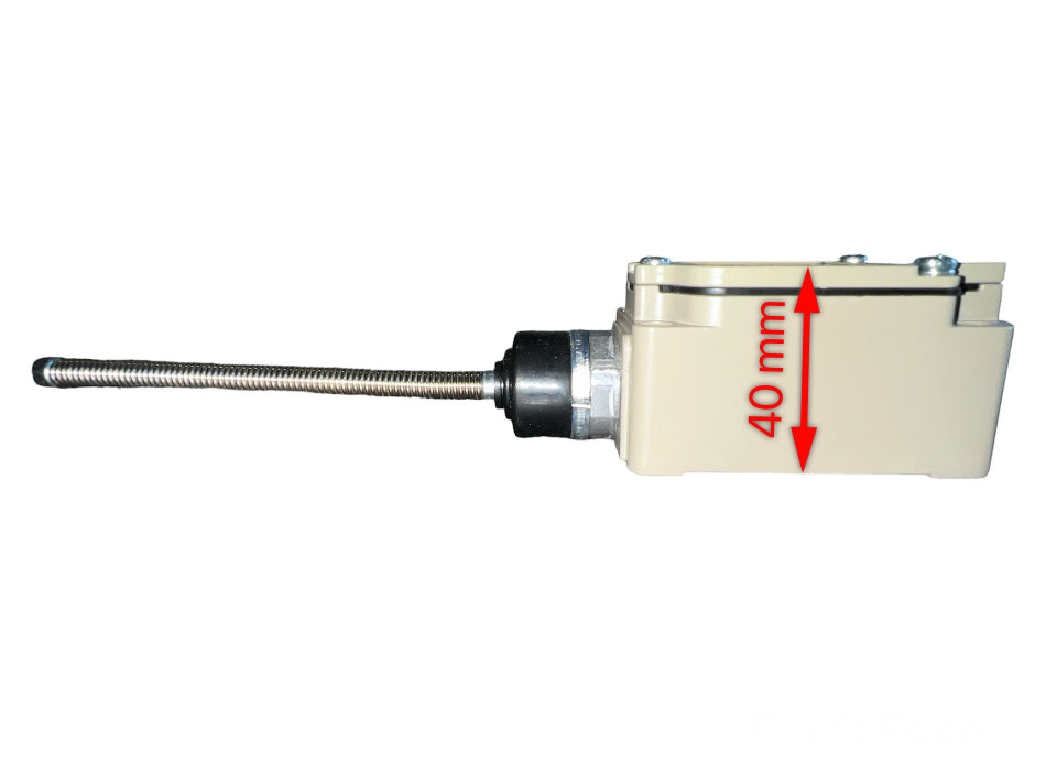 Coil Spring Limit Switch, Part number WLNJ-G-N (Not genuine)