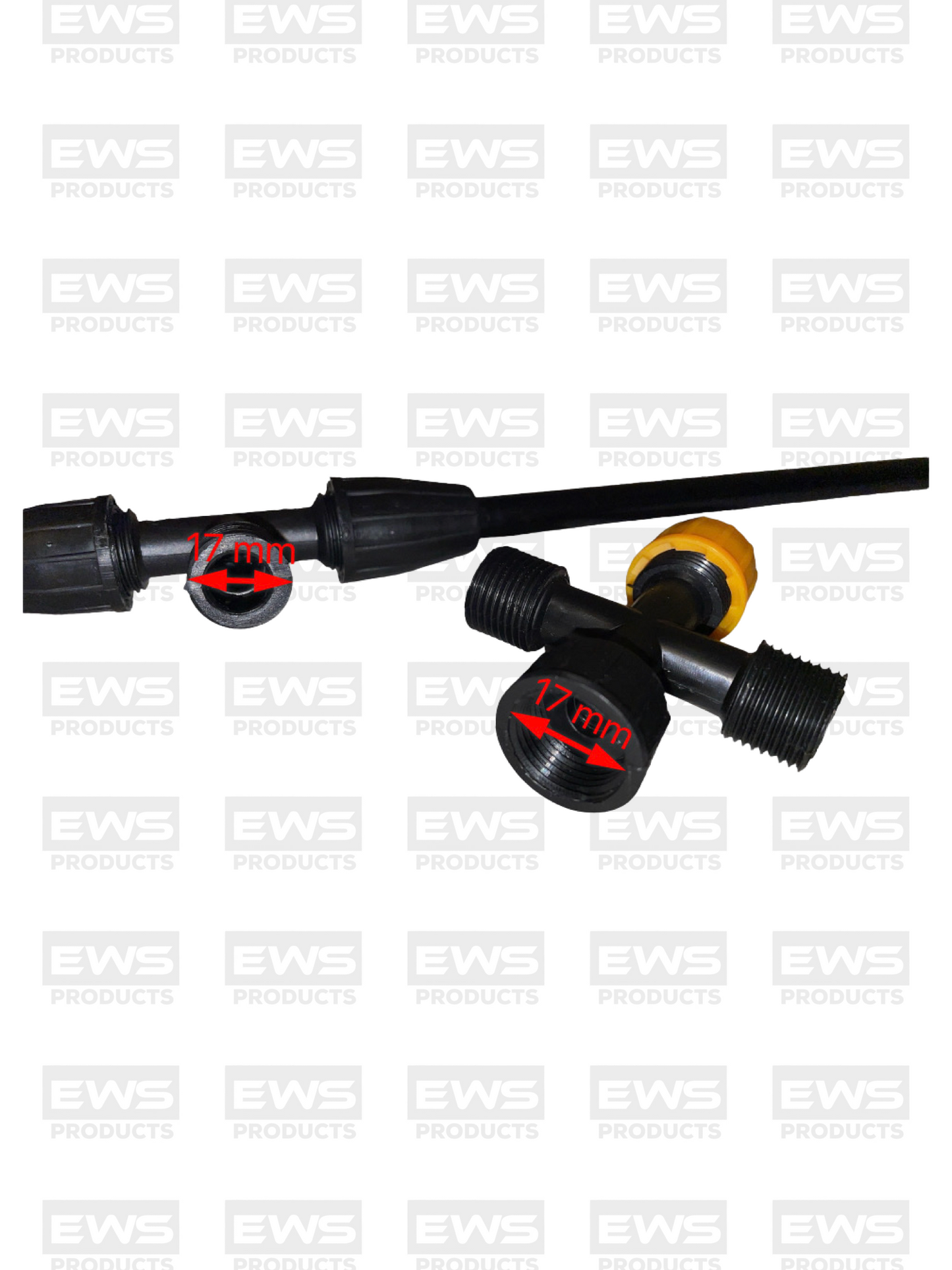 Knapsack Sprayer Spray Boom for Hand Lance, Pressure Sprayers, Etc. Choose From The Two Sizes