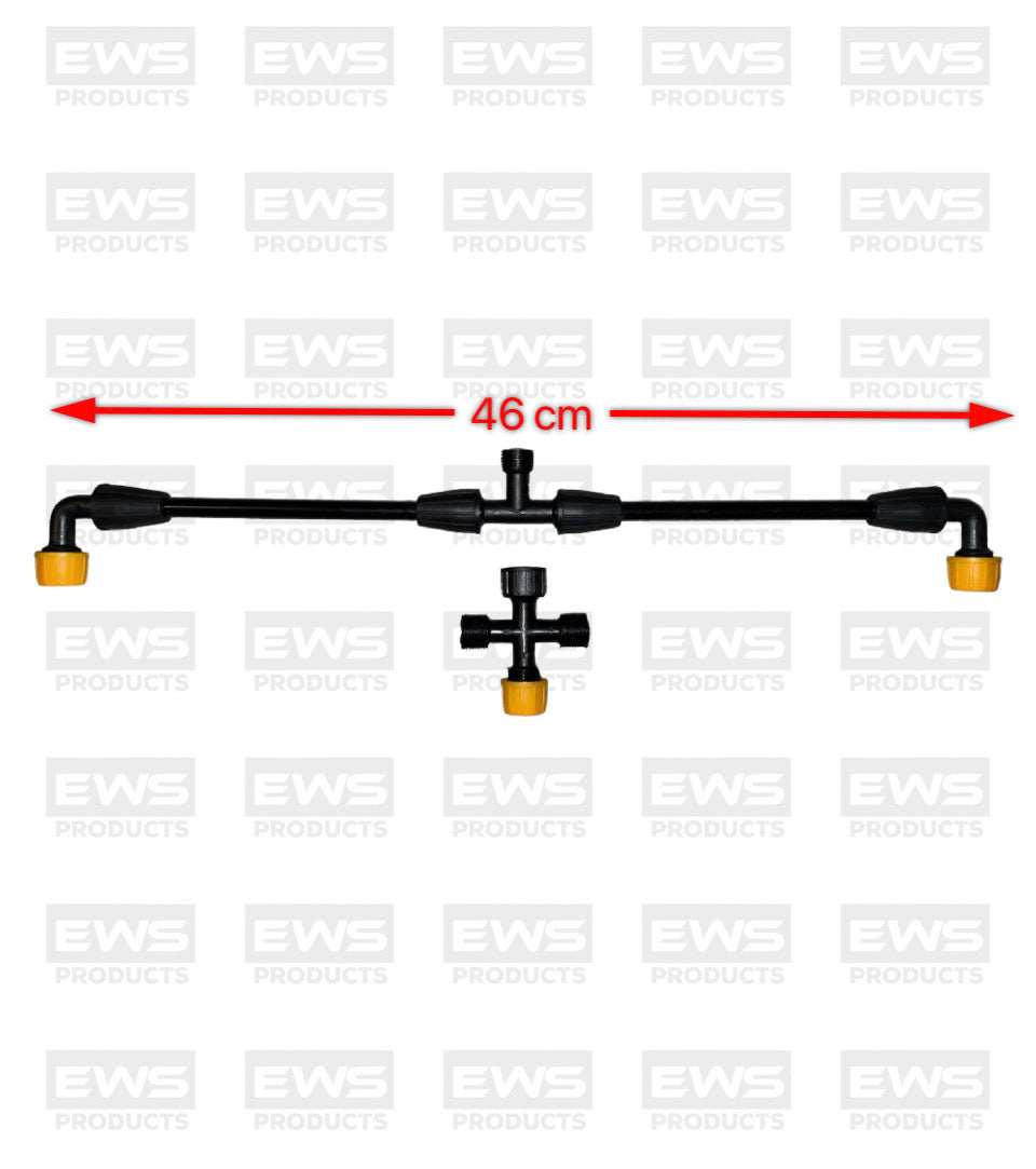 Knapsack Sprayer Spray Boom for Hand Lance, Pressure Sprayers, Etc. Choose From The Two Sizes
