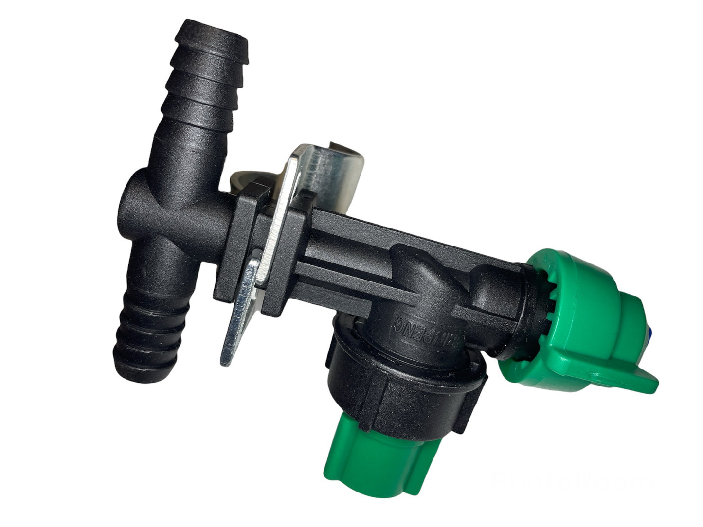 Boom Sprayer Anti Drip Nozzle Housing Set, 3 Spray Nozzles