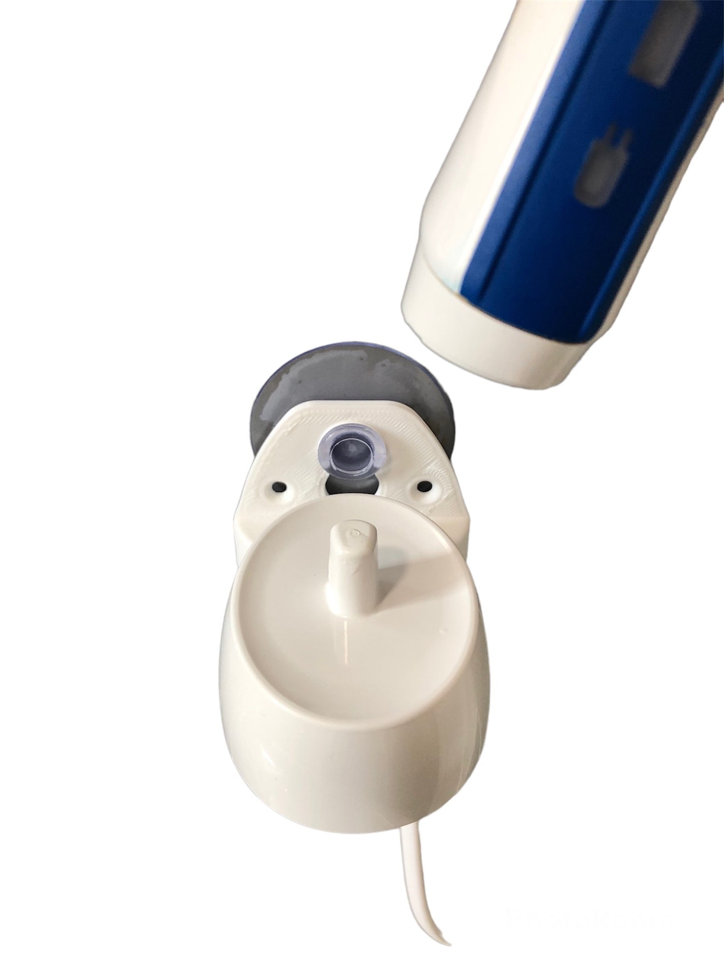 Wall Mounted Electric Toothbrush Charger Bracket For Oral b Pro Series Toothbrush Charger (CHARGER BRACKET ONLY)