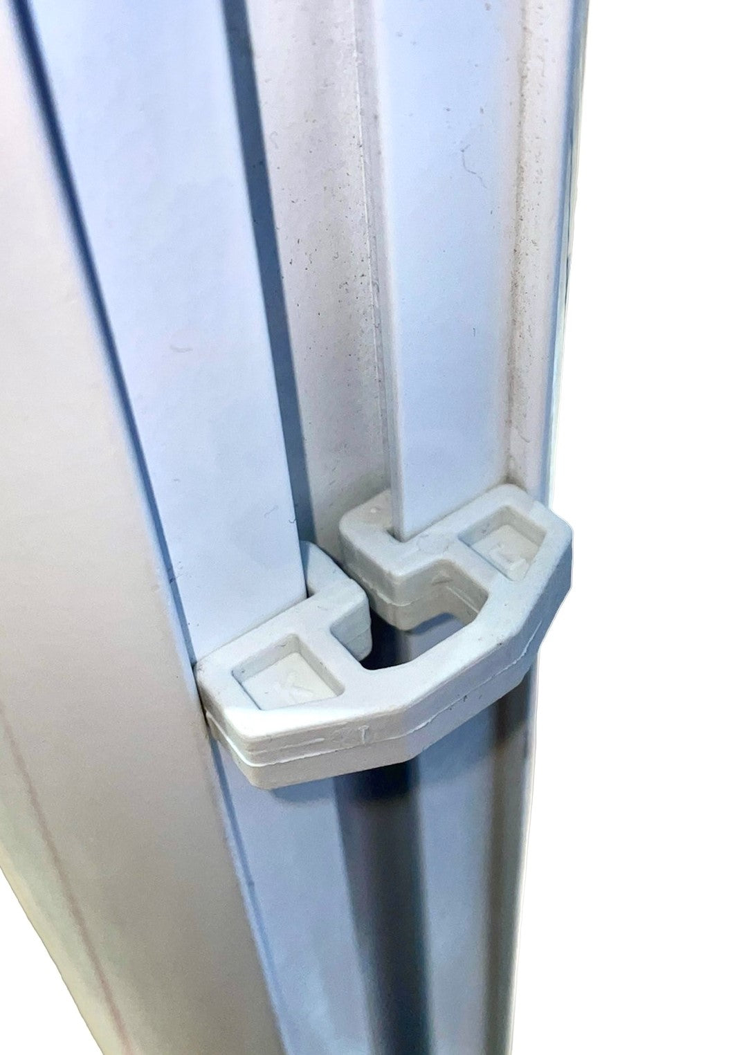 Football Goal Net Hook Fixings For Aluminium Football Goals, For 3G Football Goals, (12mm Channel Gap)