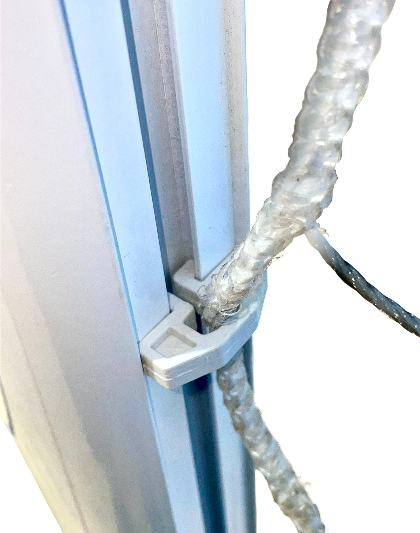 Football Goal Net Hook Fixings For Aluminium Football Goals, For 3G Football Goals, (12mm Channel Gap)