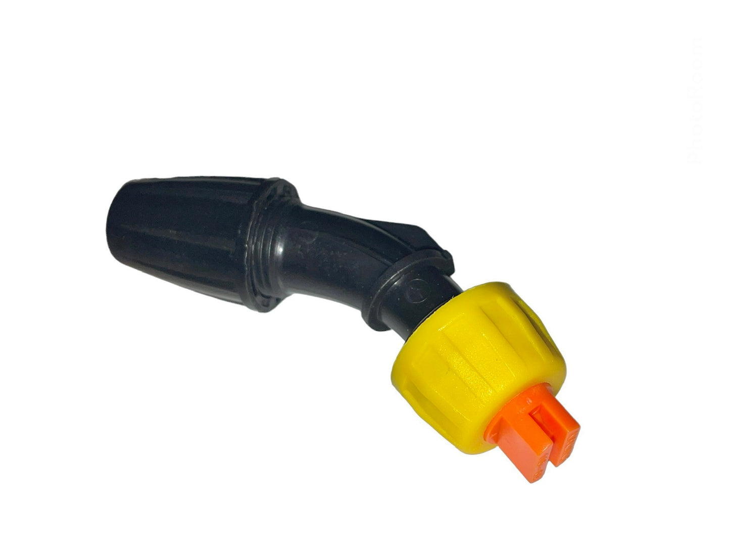 Knapsack Sprayer Nozzle End Fitting Elbow Part, Includes Top Hat Filter and Nozzle