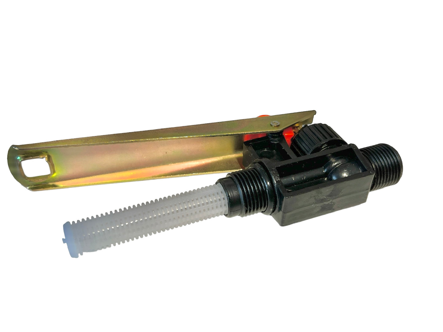 Hand Held Telescopic Sprayer Lance For Knapsack Sprayer, 80cm-123cm, Includes Hollow Cone Nozzle, Fan Nozzle, And Filter