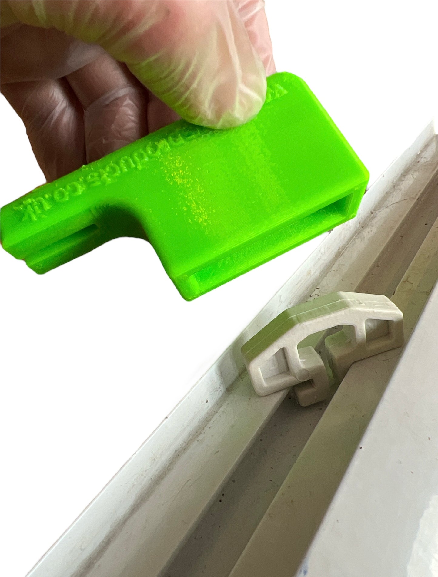 Football Goal Net Hook And Locking Attachment Tool For 3G And 4G Net Hooks