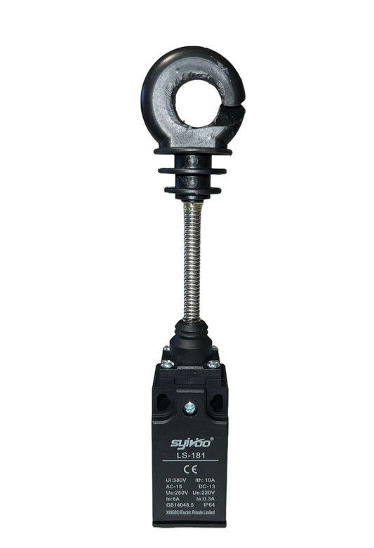 Backing Gate Limit Switch, Part Number 0005-4180-800 (Not a Genuine Part)