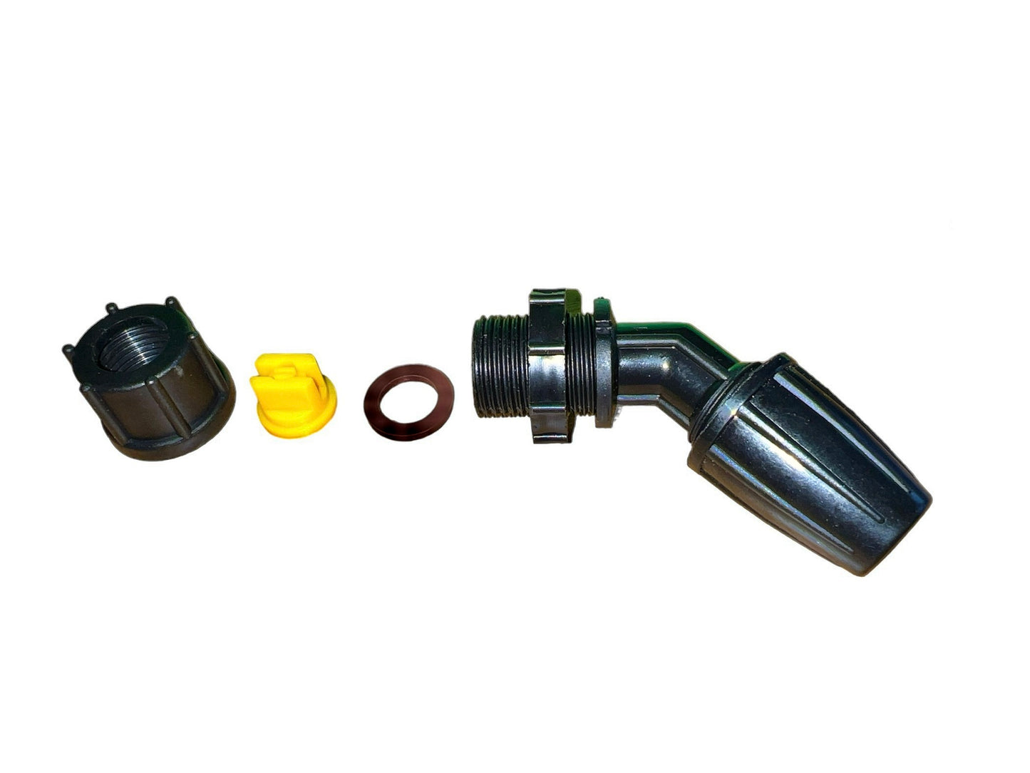 Knapsack Sprayer Accessories Set, Inc's All Nozzles, Filters, Shield, Spray Boom