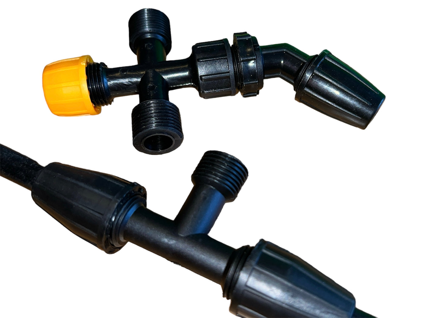 Knapsack Sprayer Accessories Set, Inc's All Nozzles, Filters, Shield, Spray Boom
