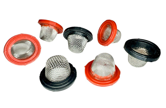Spraying Nozzle Cup filters, 50 or 100 Mesh Size, Cup Mesh Filter, For Knapsack sprayer