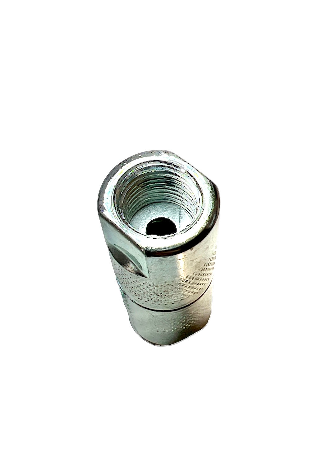 Grease Gun Coupler Fitting For Grease Nipples