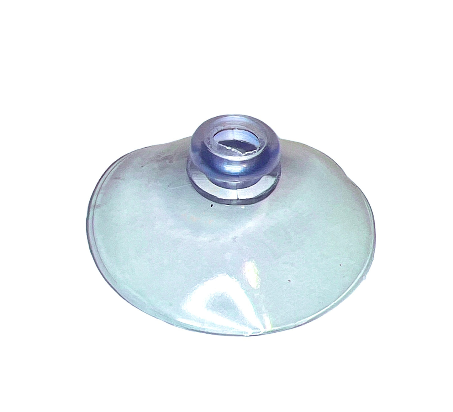 Round Button Suction Cups, 50mm In Size