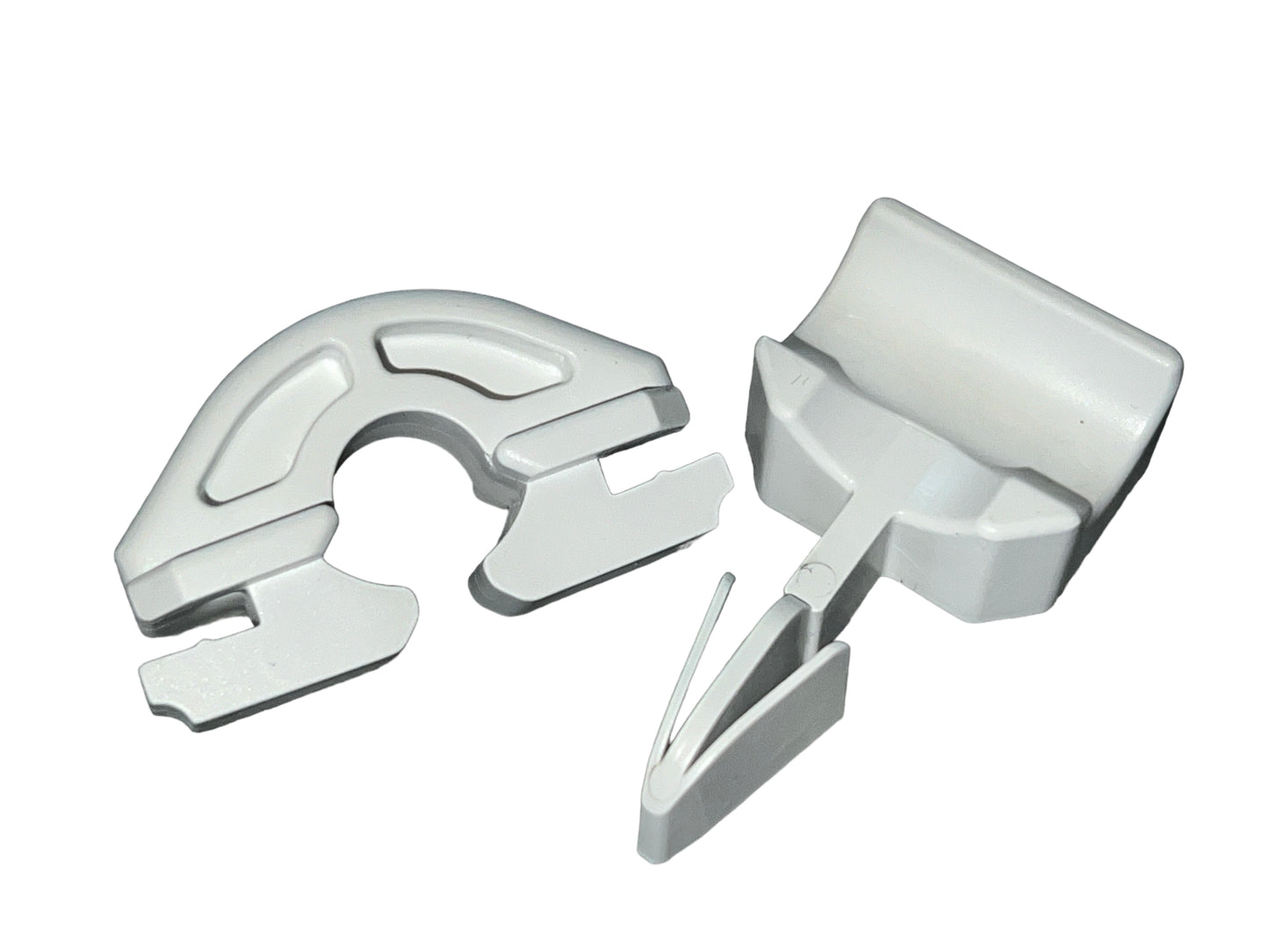 4G Football Goal Net Hook Locking System, For Aluminium 4G Goals, 25mm Gap, (DISCOUNT BUNDLE)