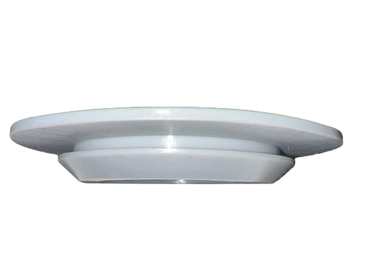 Taylor Wheelie Bin Drainage Hole Plug, Prevents Rats Entering Bins Through Drainage Hole, For 5cm Diameter Hole