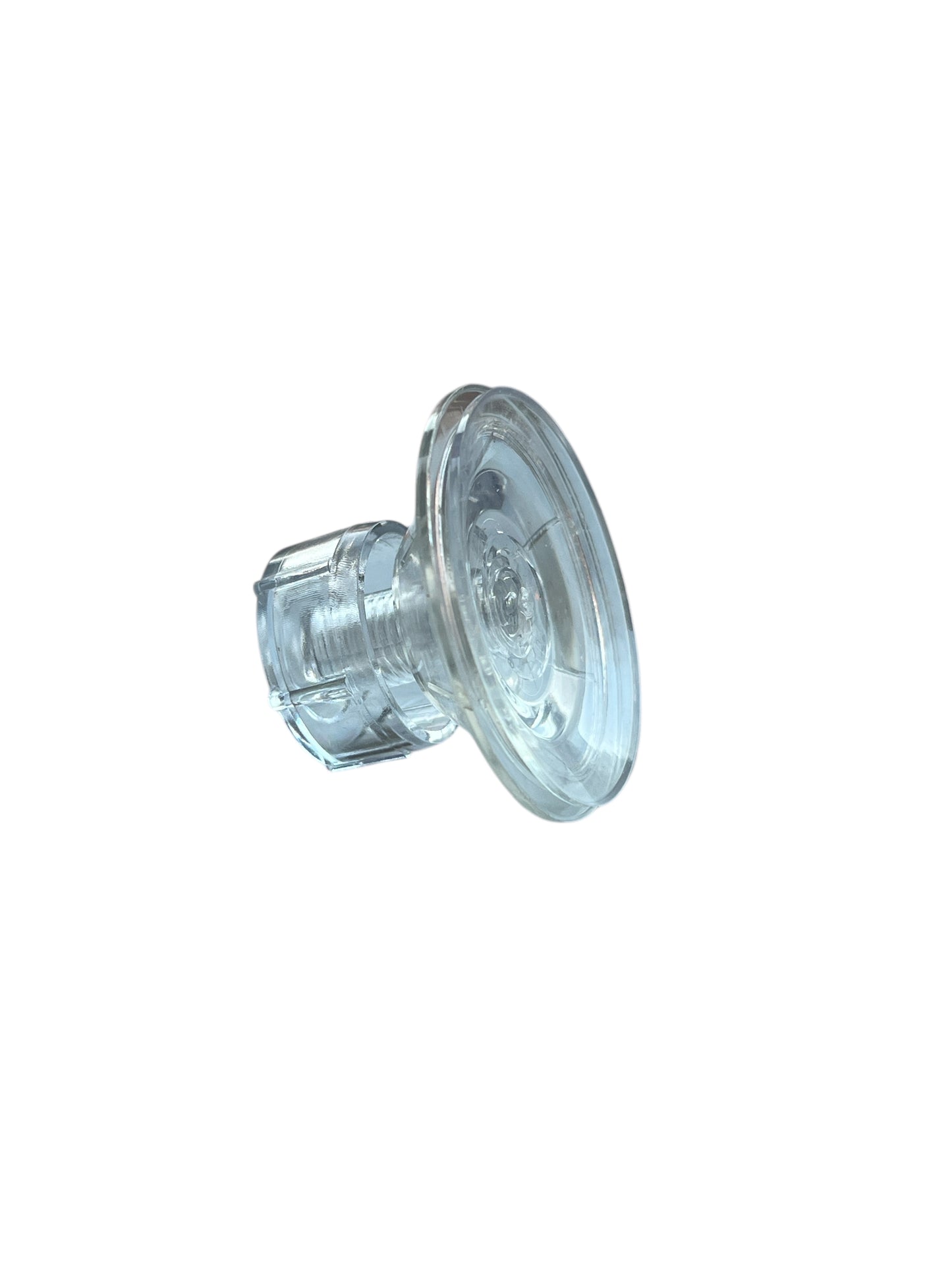 Caravan Motorhome Limpets, Suction Cups, Strong PVC, Size 45mm
