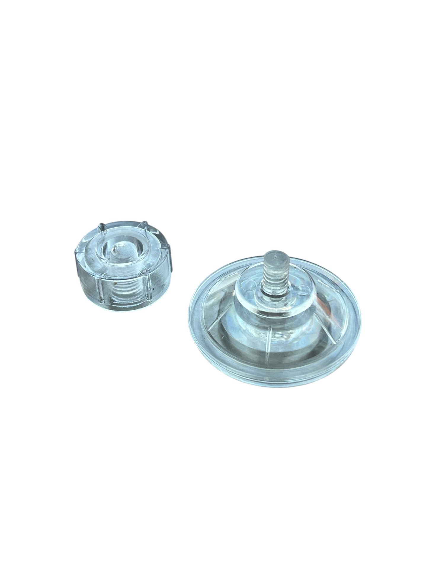 Caravan Motorhome Limpets, Suction Cups, Strong PVC, Size 45mm
