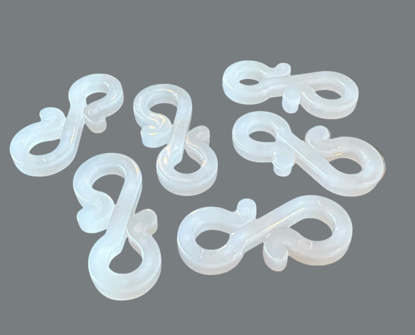 Football Goal Net Clip Fixings, S Shaped Soccer Goal Net Clips