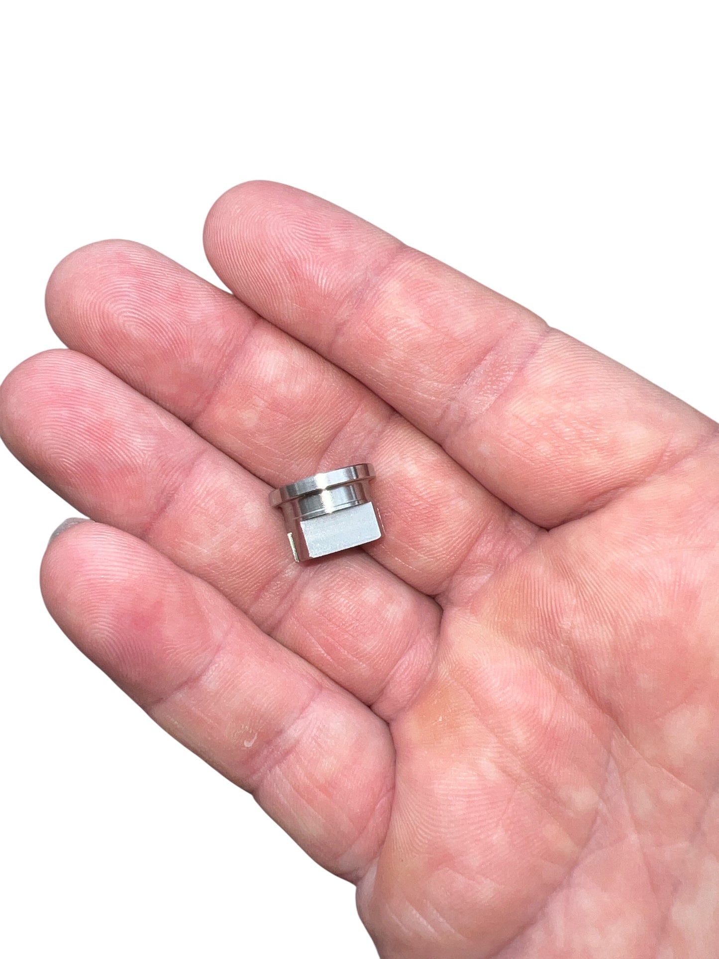 Flat Fan Sprayer Nozzle Tips, Stainless Steel, 80 Degree Spray Angle, Size 03