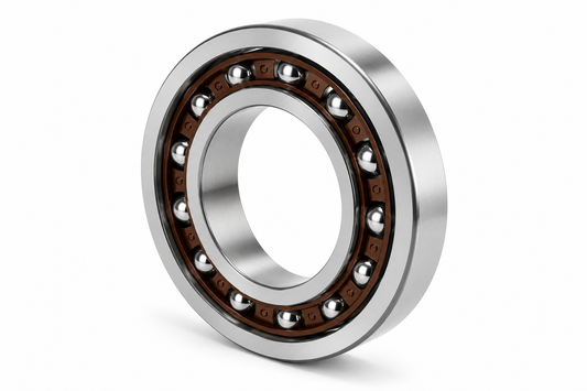 7010CD/P4A Precision Angular Contact Ball Spindle Bearing 50 x 80 x 16 mm