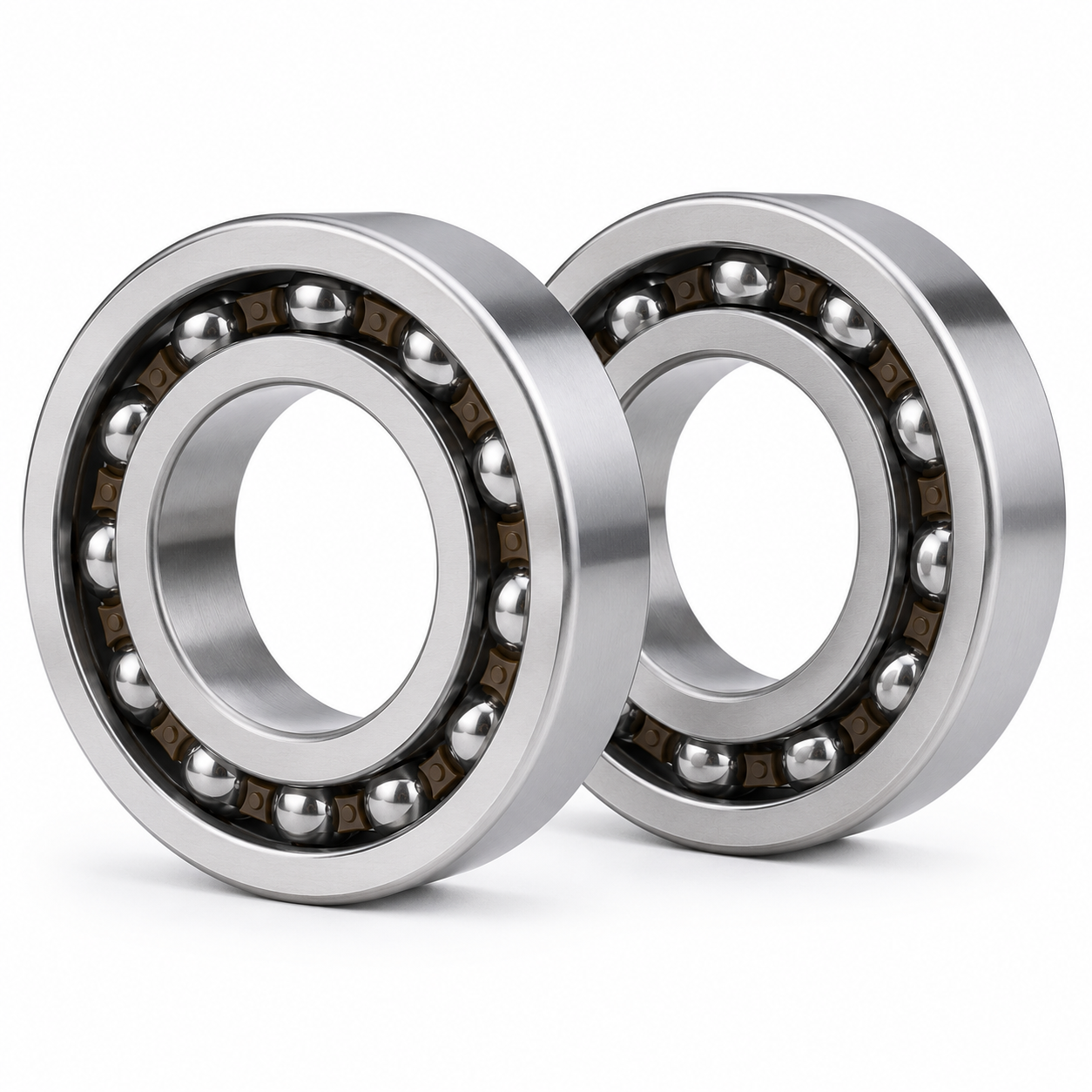 7202CD/P4ADGB Precision Angular Contact Ball Spindle Bearings 15 x 35 x 11 mm