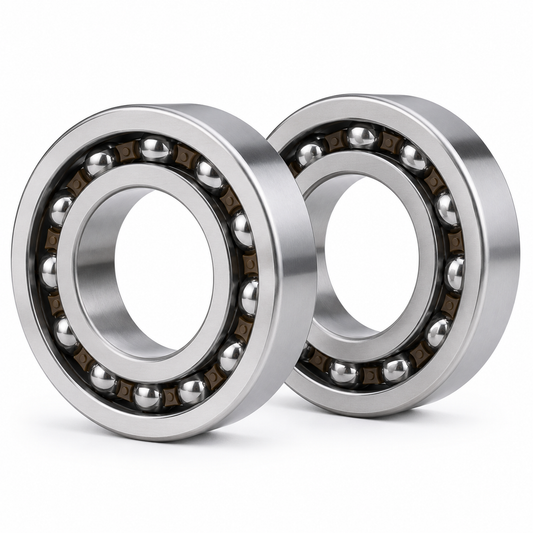 7202CD/P4ADGB Precision Angular Contact Ball Spindle Bearings 15 x 35 x 11 mm