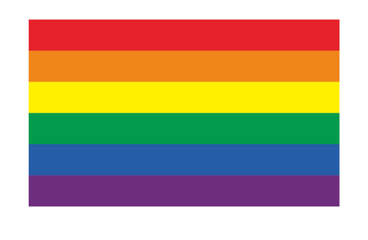 LGBT Pride Flag Decal Stickers