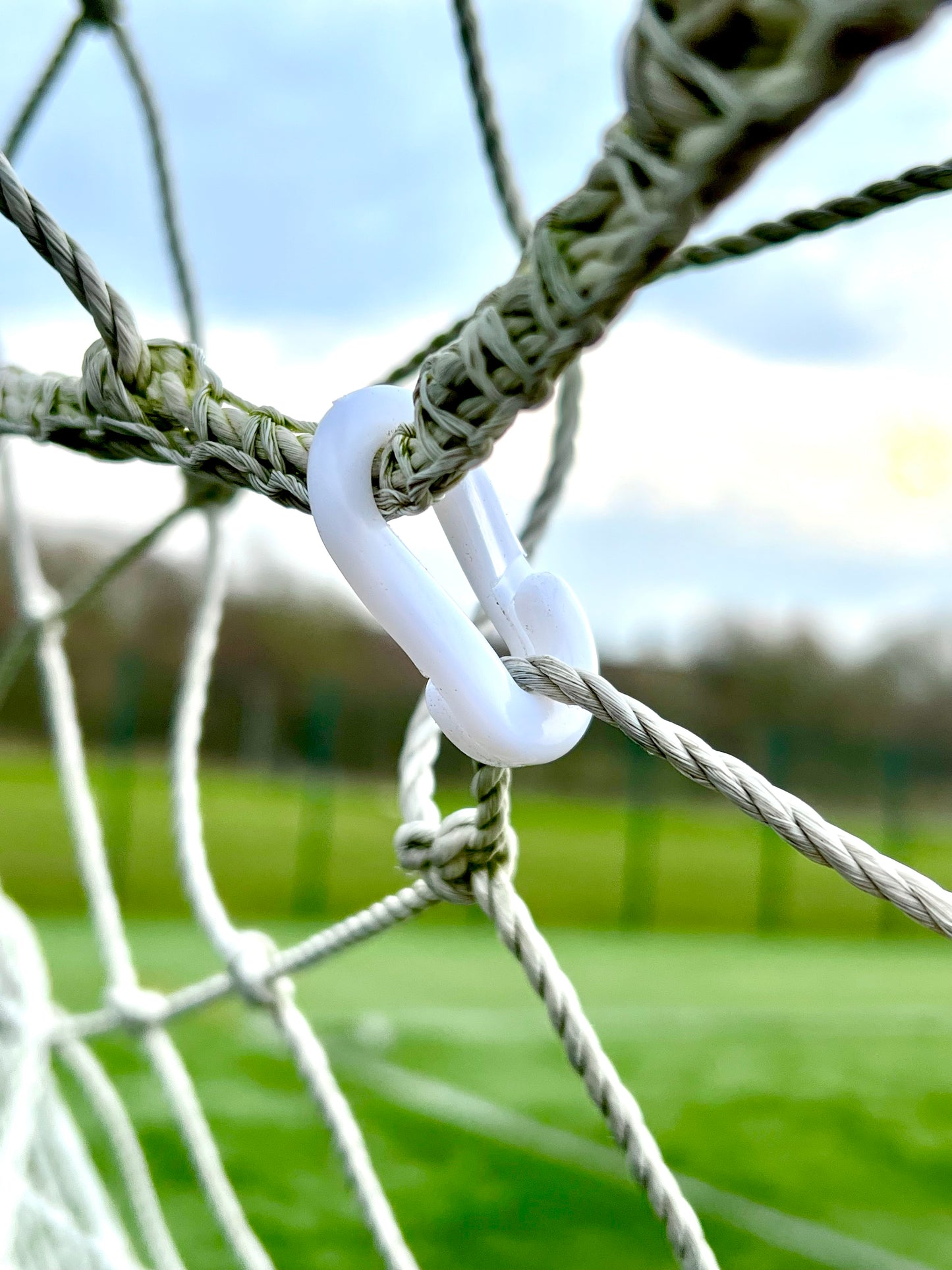 Football Goal Net Clip Fixings, Soccer Goal Net Fasteners