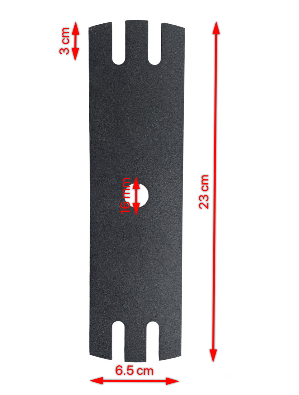 Lawn Edger Machine Blades, Heavy Duty, Hard Wearing, Heat Treated Steel Edging Blades. (Fit MTD And Lawnflite Edging Machines'