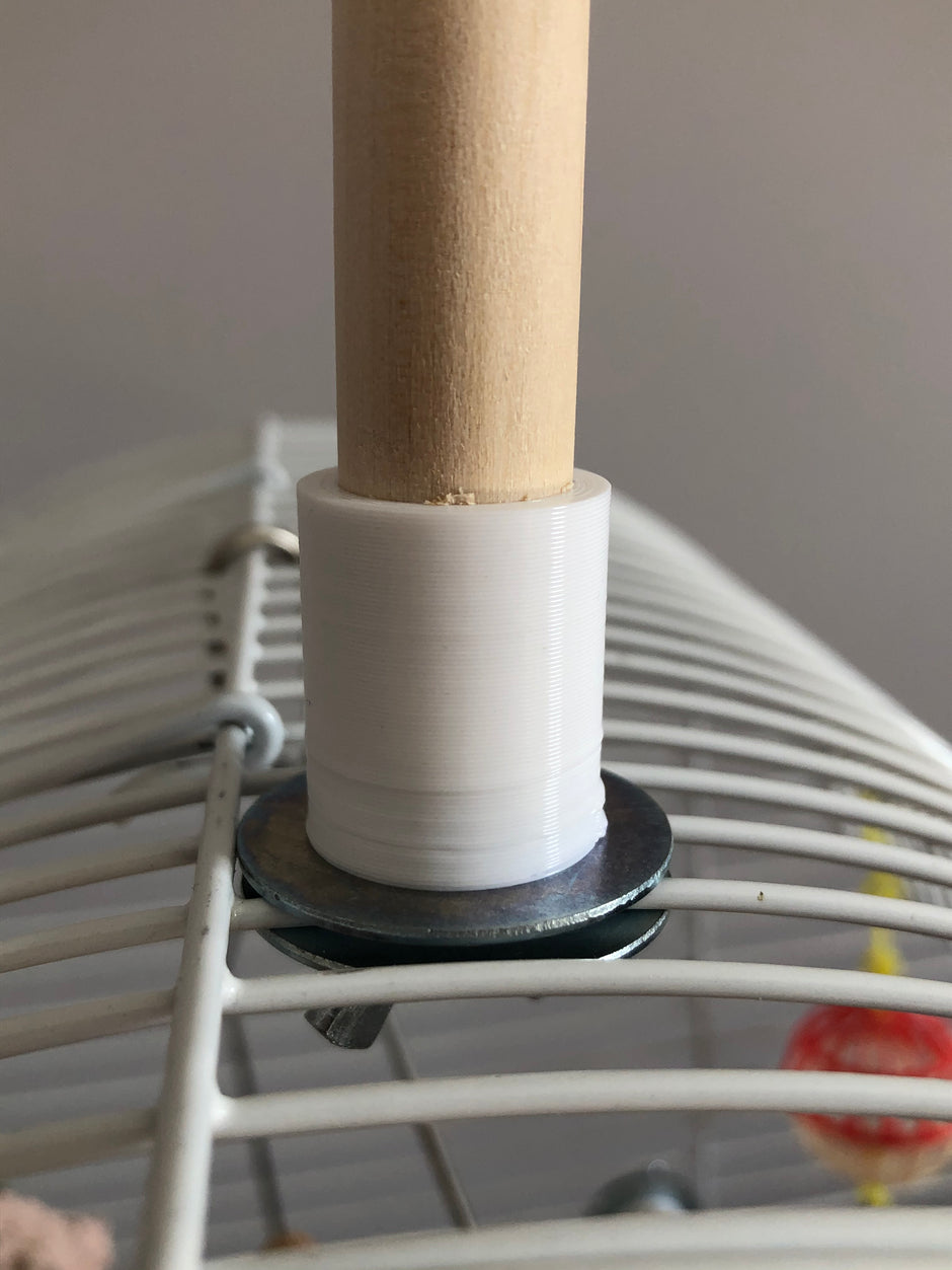 Bird Cage Perches And Accessories – EWS PRODUCTS - Welded-Frame Round Bird Cage Perches