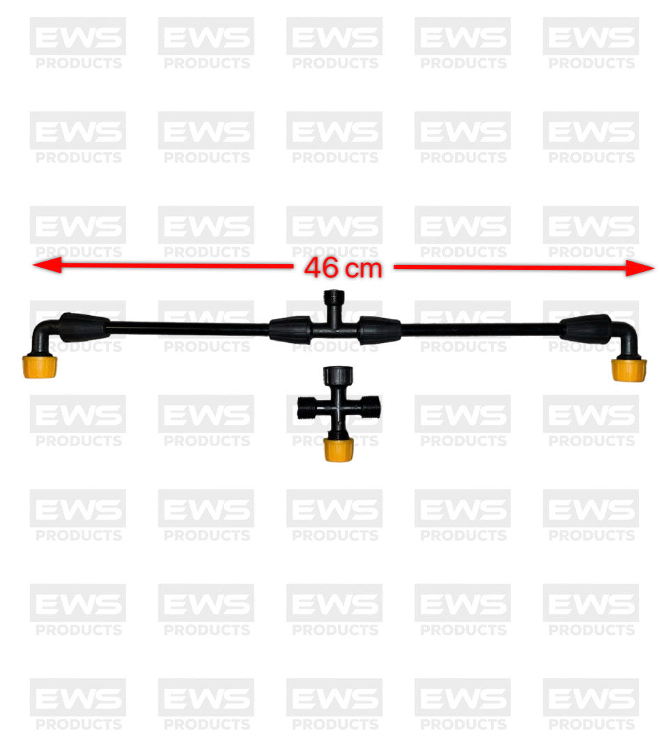 Knapsack Sprayer Spray Boom for Hand Lance, Pressure Sprayers, Etc. Choose From The Two Sizes