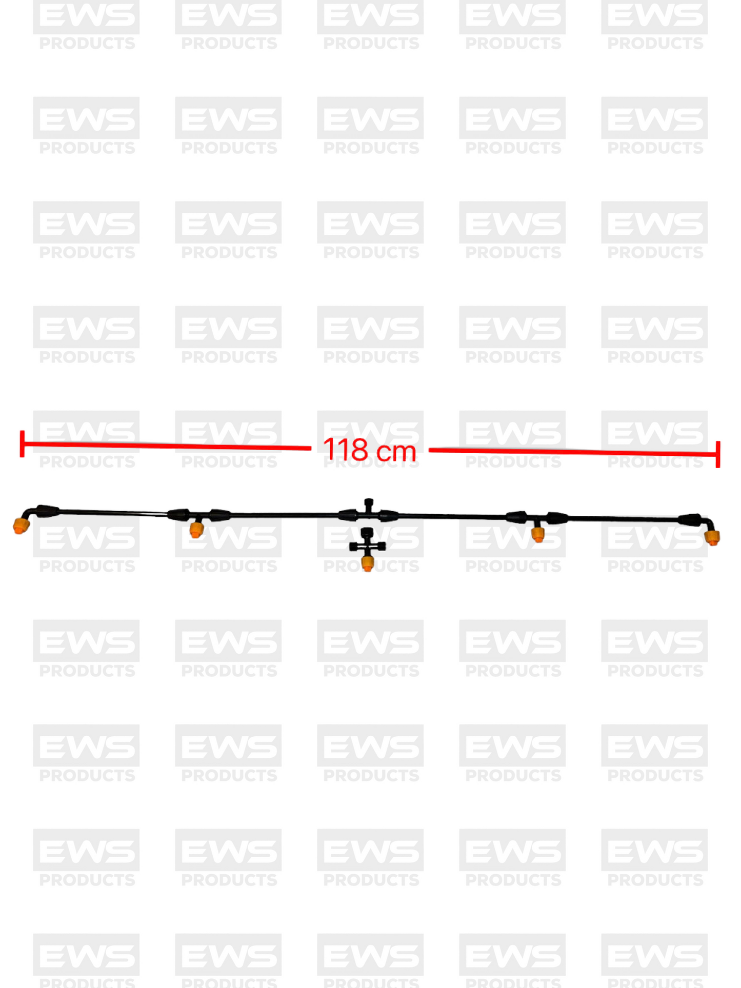 Knapsack Sprayer Spray Boom for Hand Lance, Pressure Sprayers, Etc. Choose From The Two Sizes