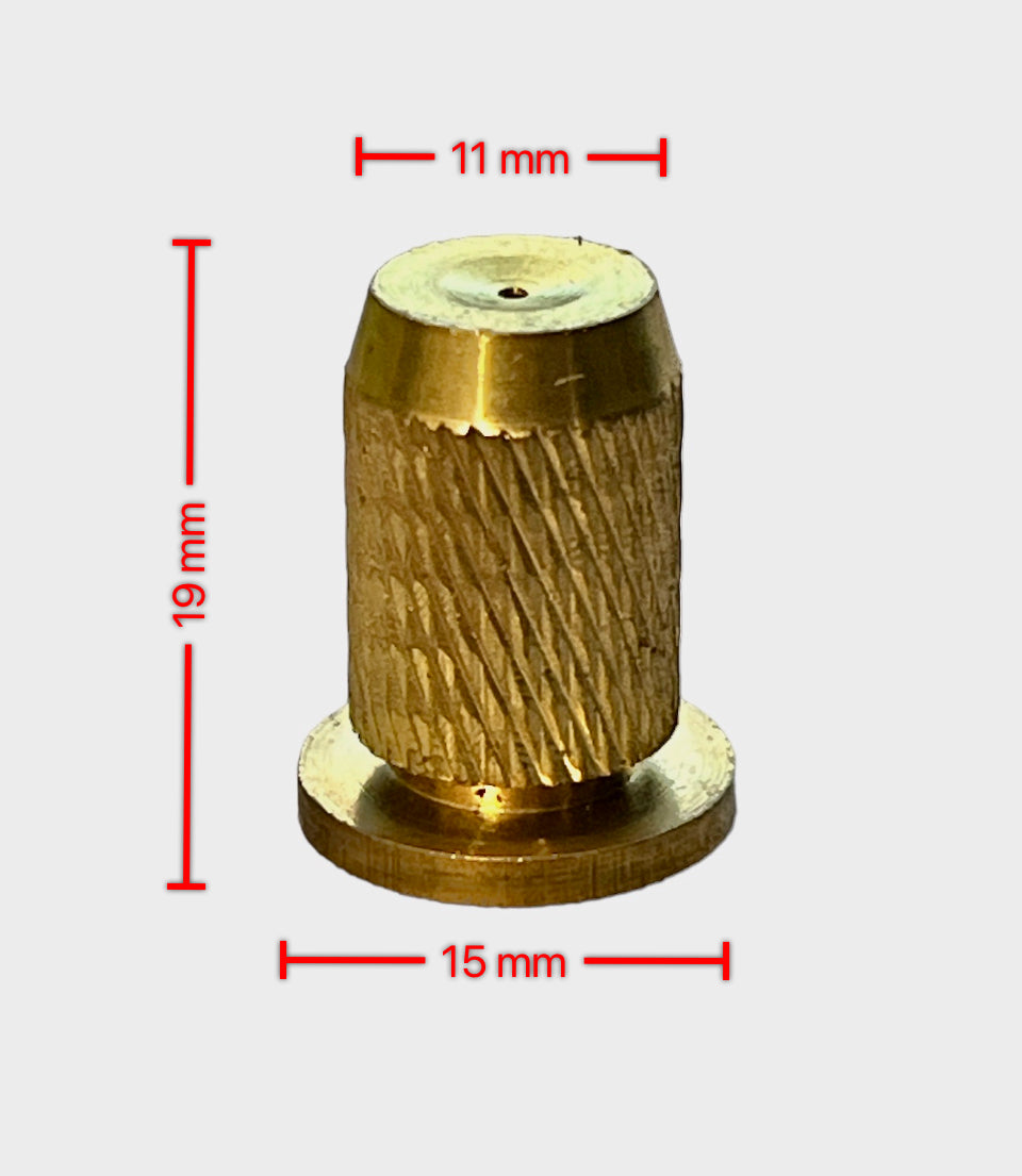 Oval Drift Guard Shield for Knapsack Pressure Sprayer – Anti-Drift Spray Hood with Elbow, Fan & Adjustable Brass Atomizing Nozzle, Size Large