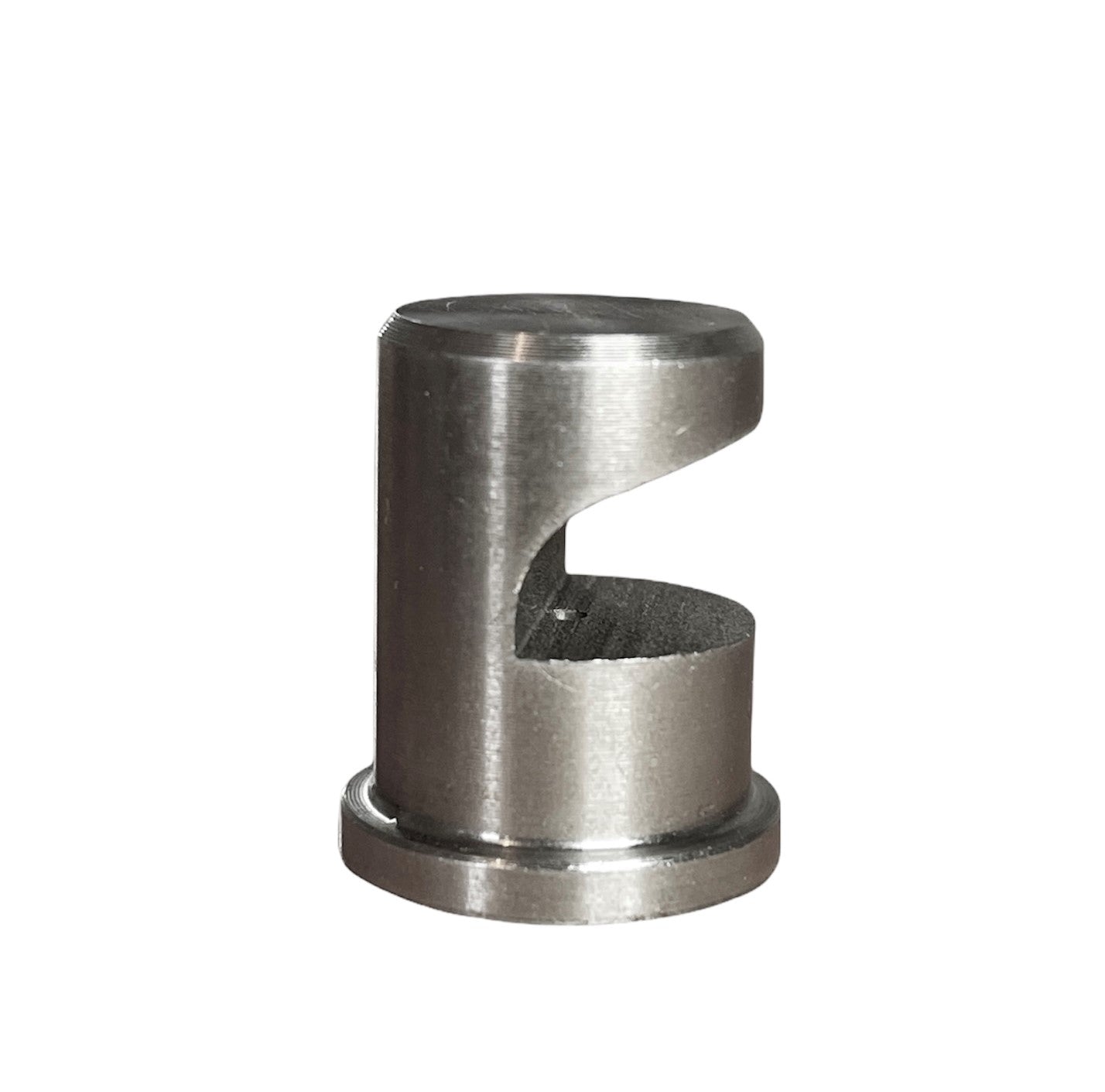 Deflector - Anvil Spraying Nozzle Tips, Wide Angle Deflector Spraying Nozzle Tip (Stainless Steel) Number 3