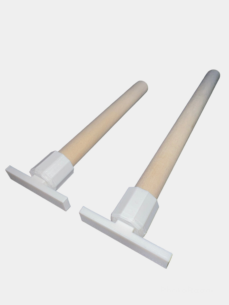 Welded-Frame Round Bird Cage Perches photo