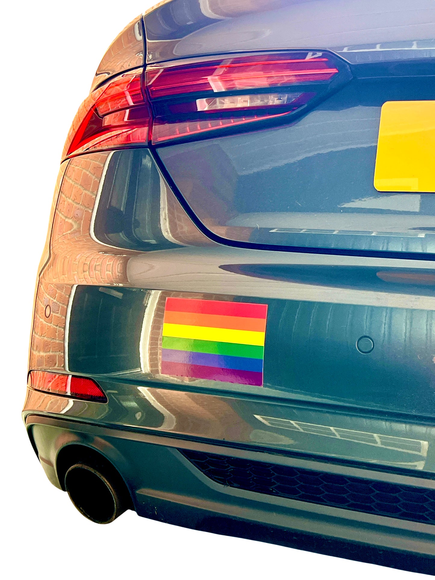 LGBT Pride Flag Decal Stickers