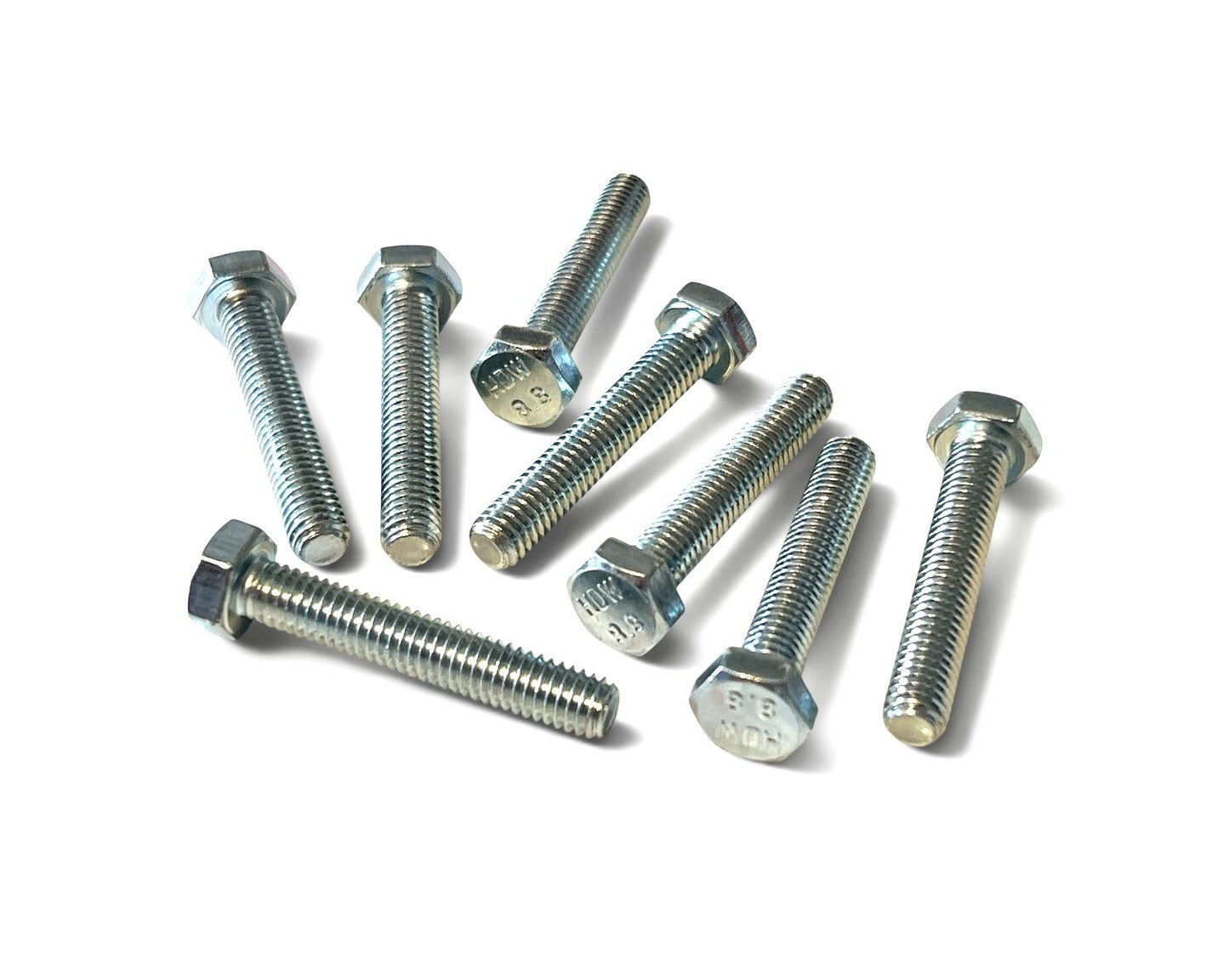 M6x35 Hex Head Bolts