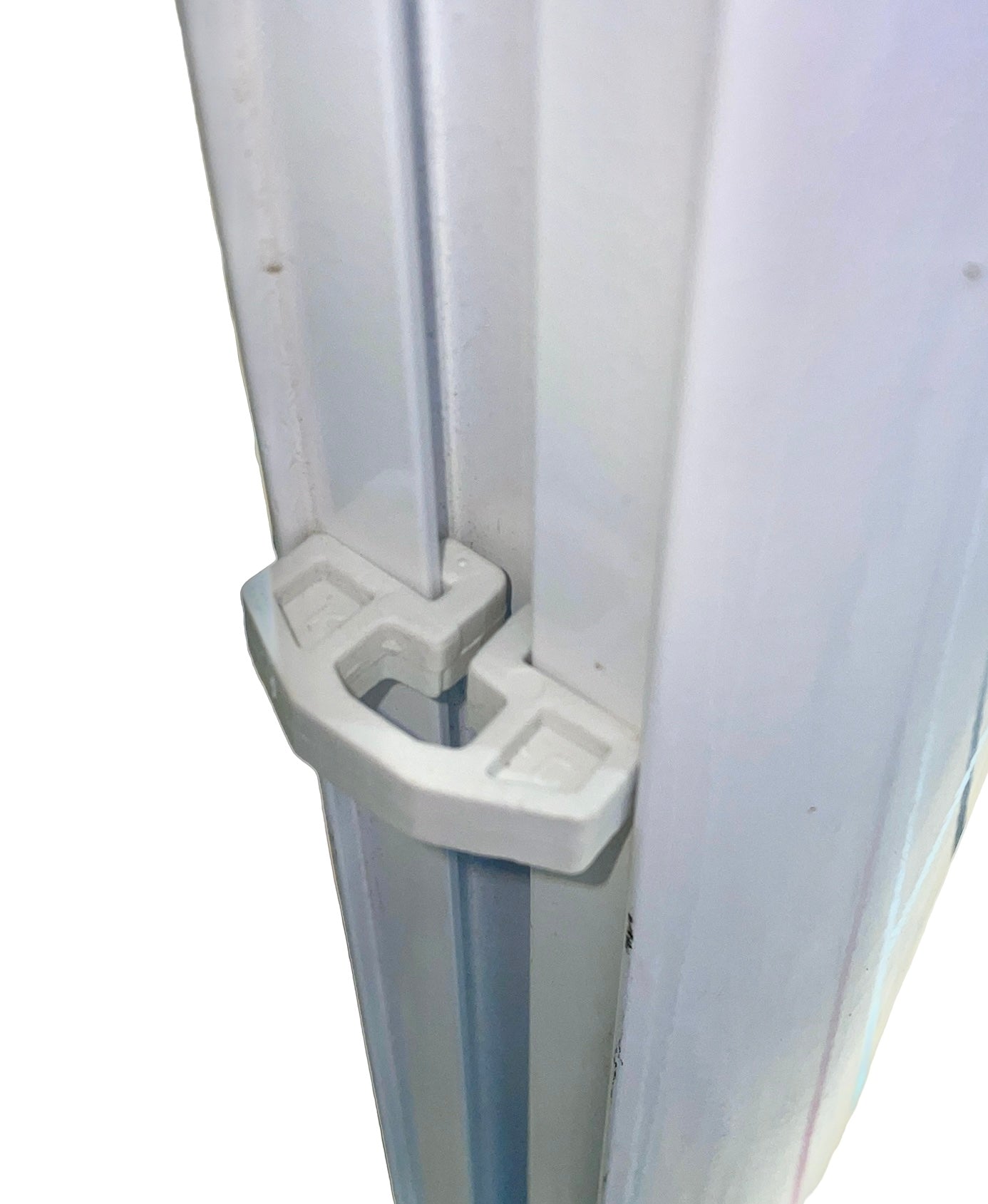 Football Goal Net Hook Fixings For Aluminium Football Goals, For 3G Football Goals, (12mm Channel Gap)